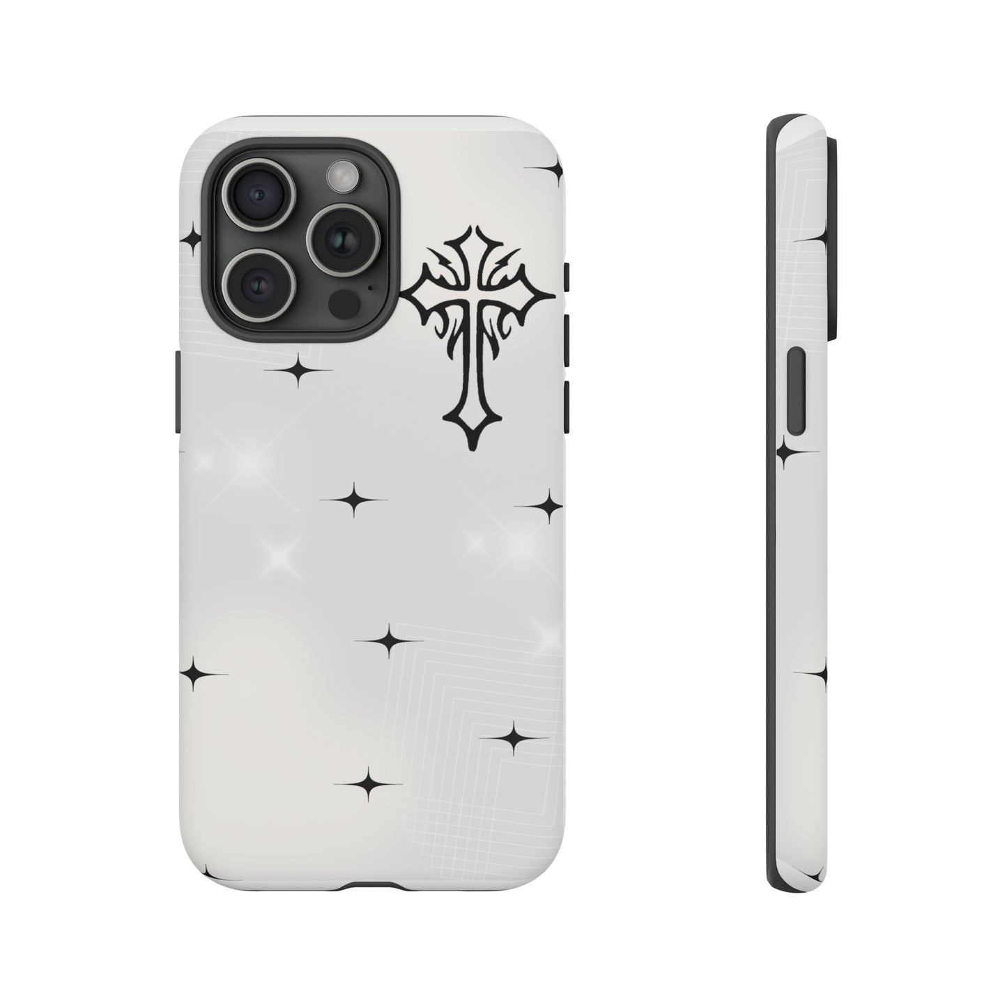 Y2K Cross Phone Case
