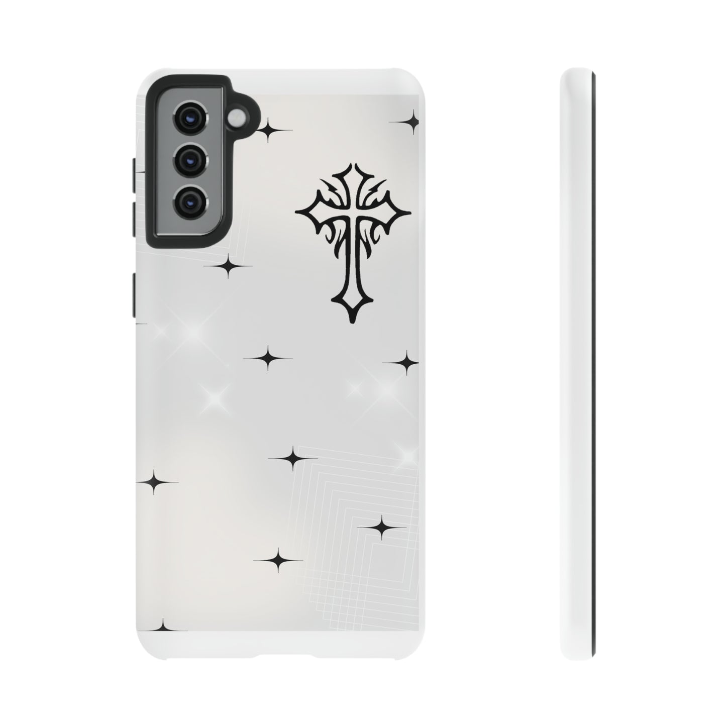 Y2K Cross Phone Case