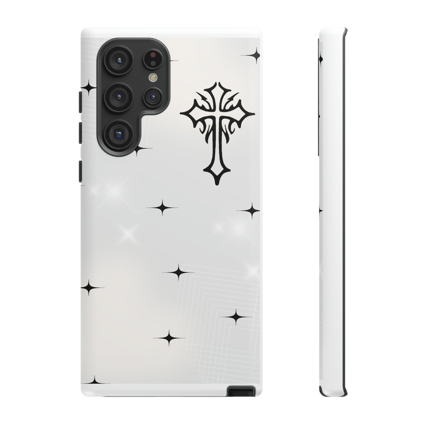 Y2K Cross Phone Case