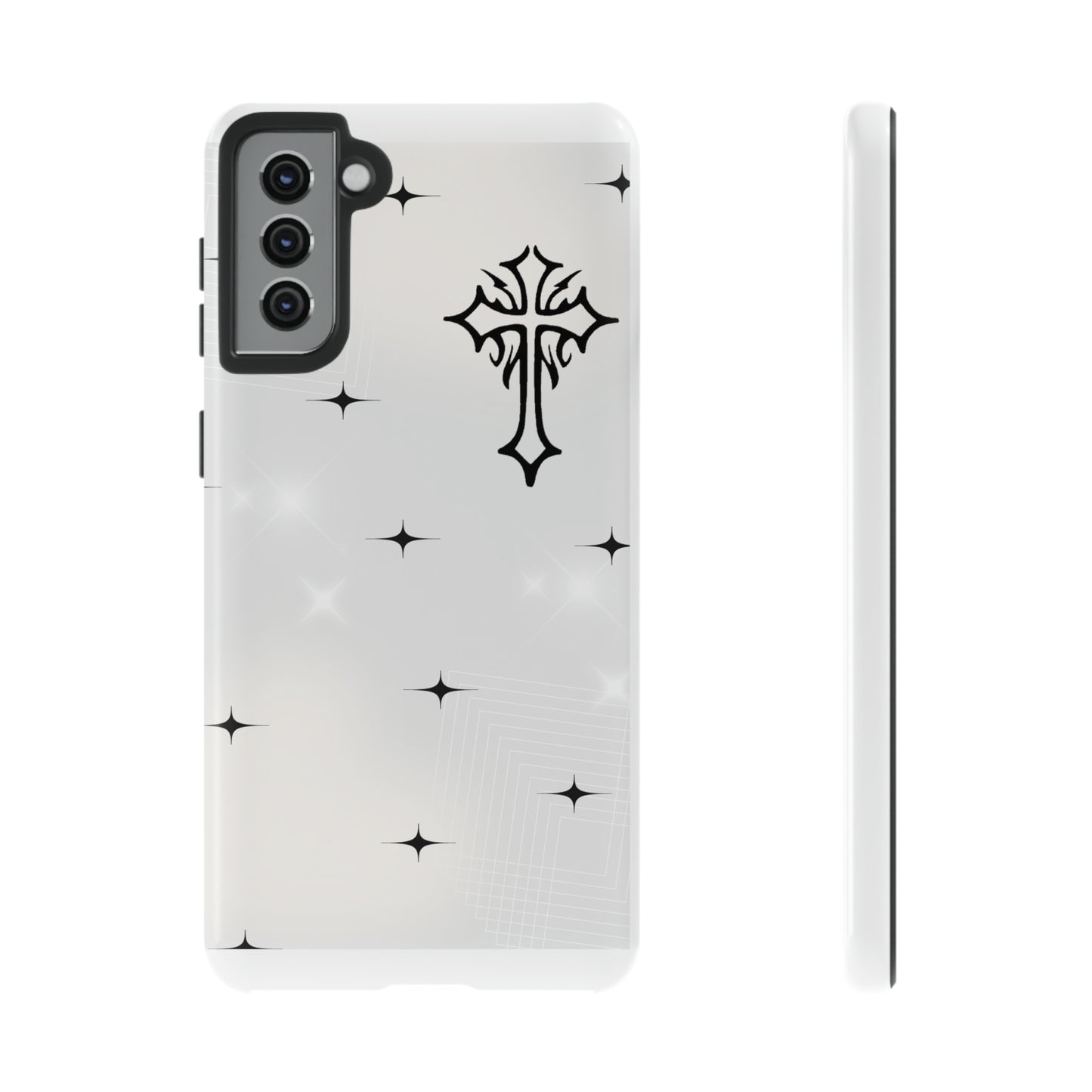 Y2K Cross Phone Case