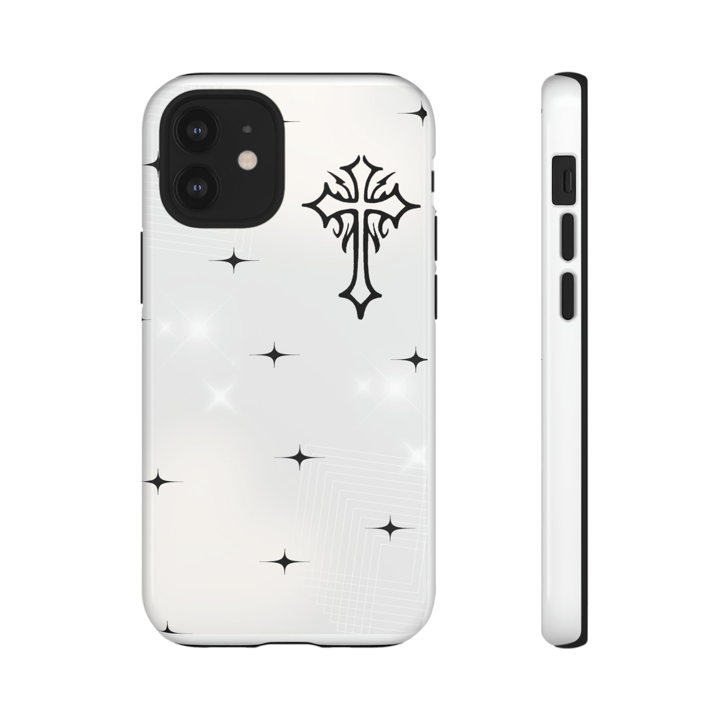 Y2K Cross Phone Case