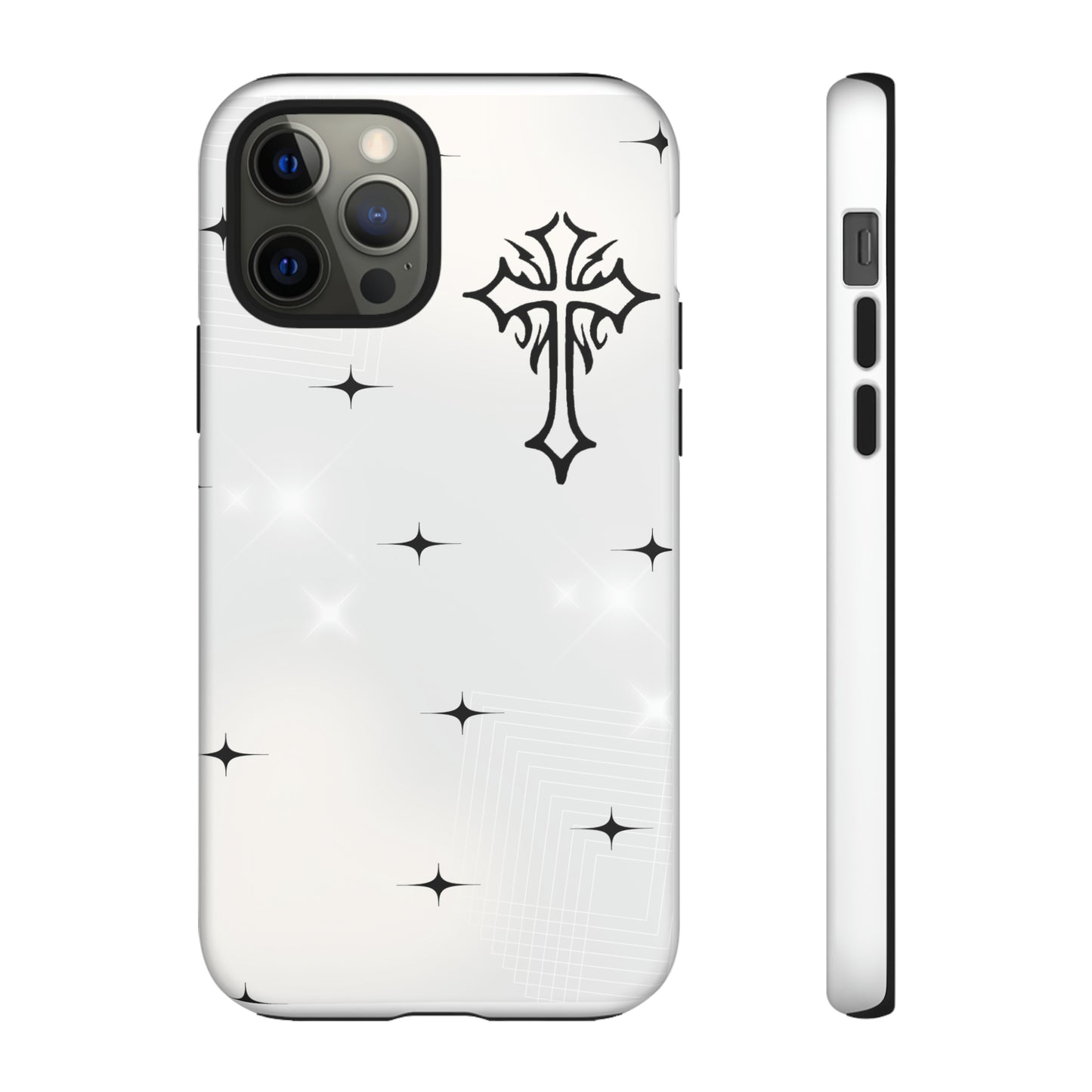 Y2K Cross Phone Case