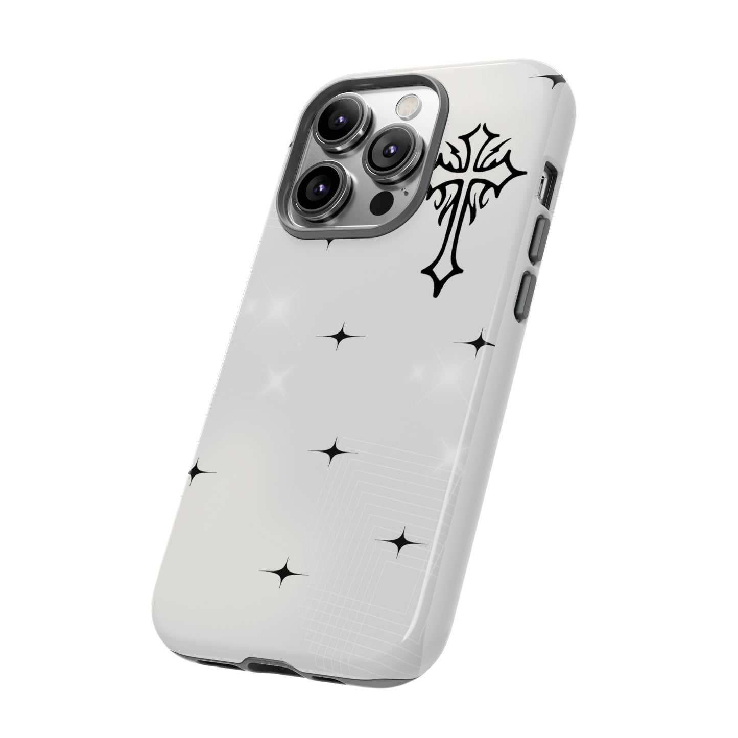Y2K Cross Phone Case