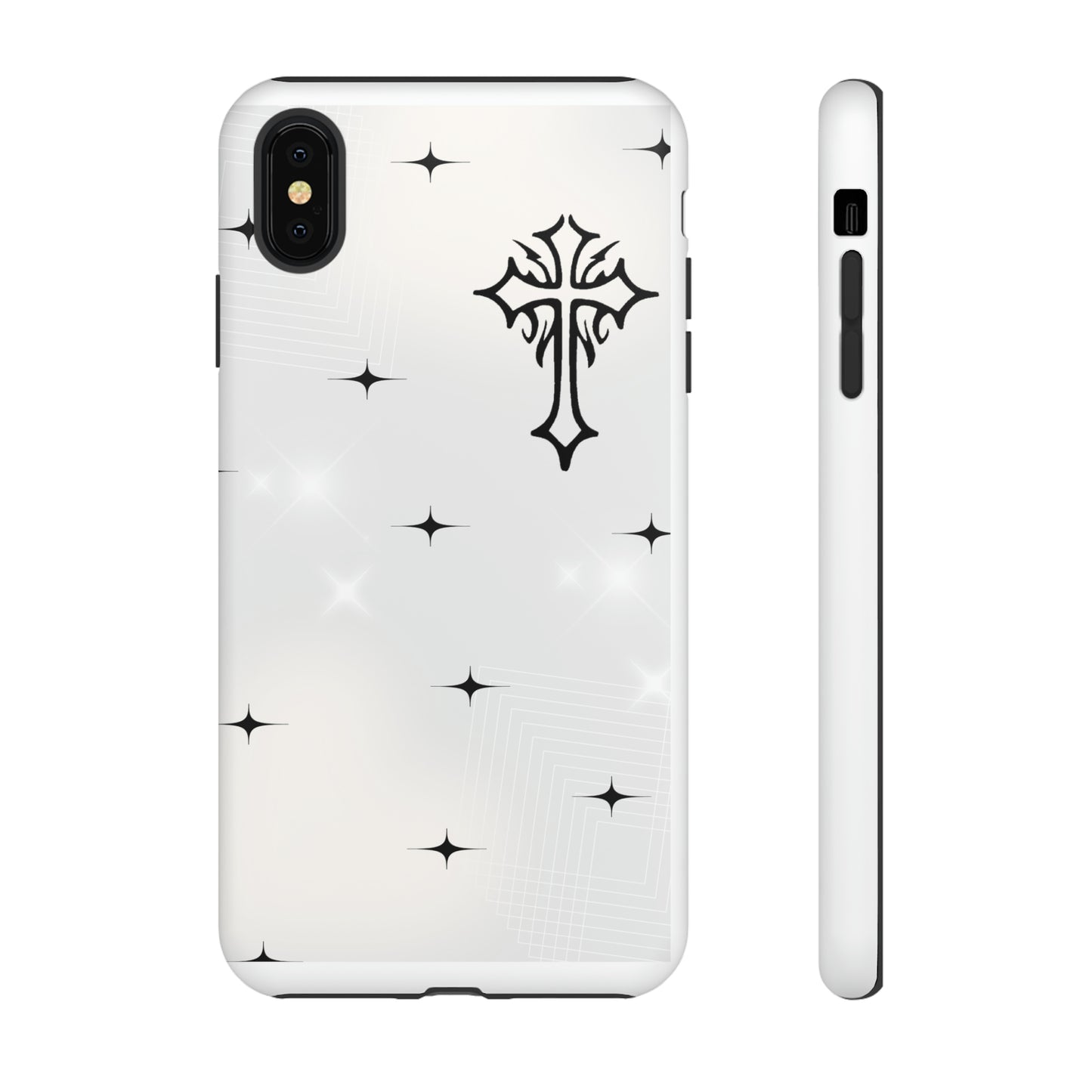Y2K Cross Phone Case