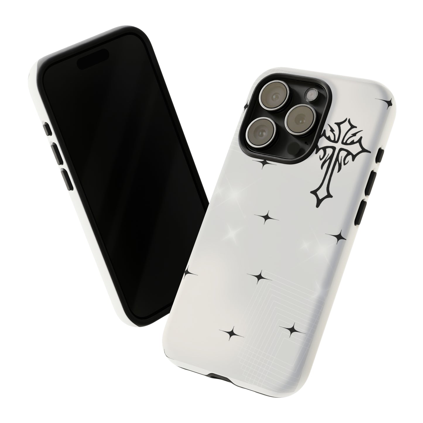 Y2K Cross Phone Case
