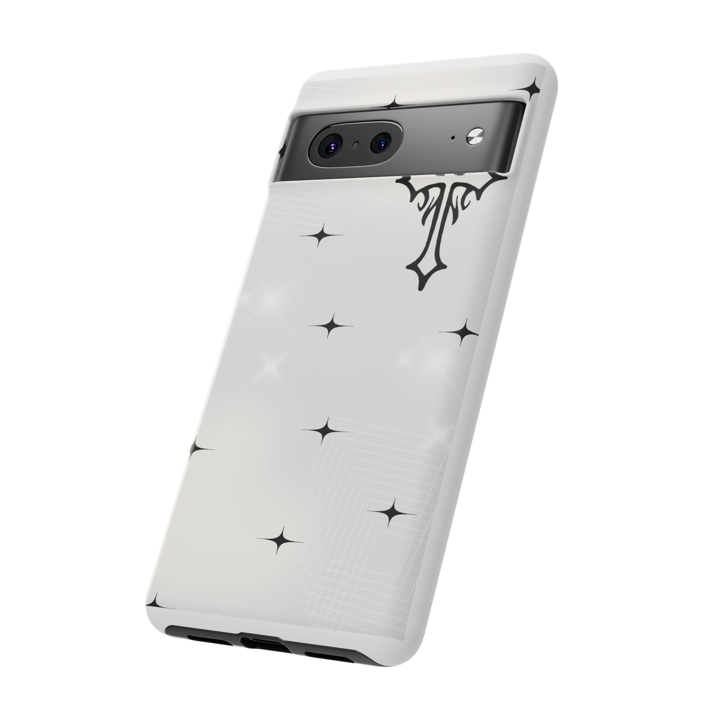 Y2K Cross Phone Case
