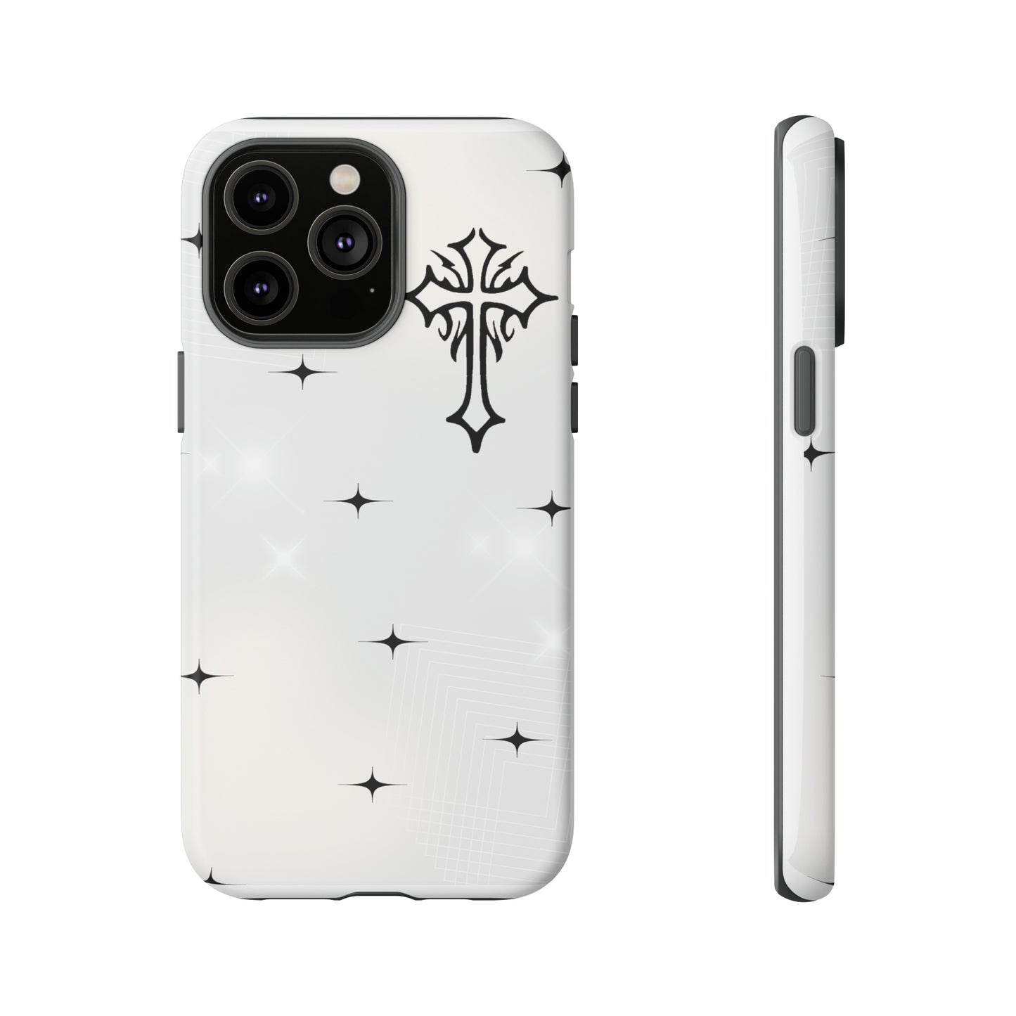 Y2K Cross Phone Case