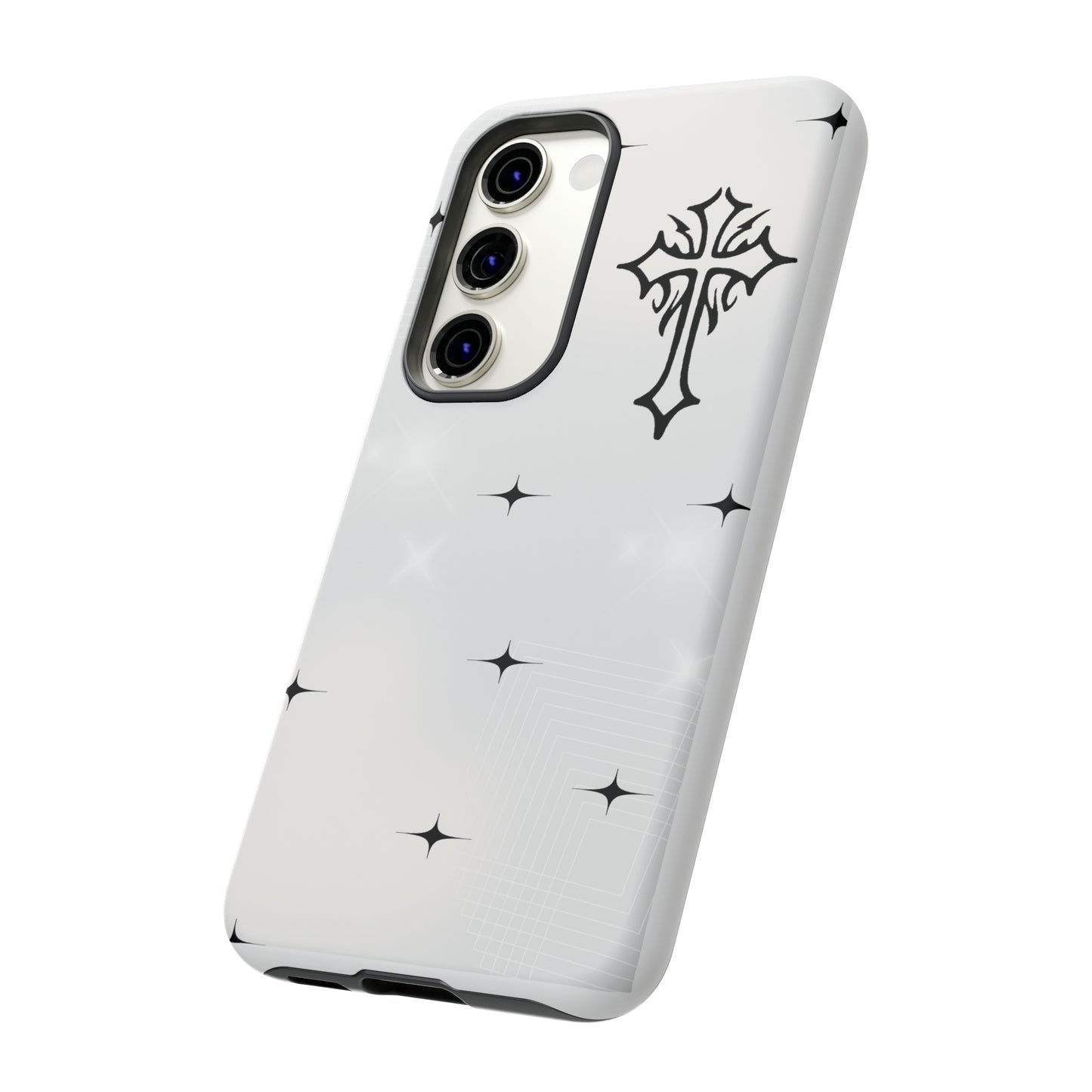 Y2K Cross Phone Case