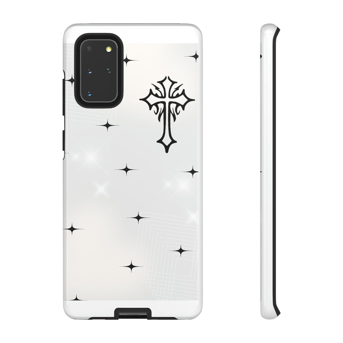 Y2K Cross Phone Case
