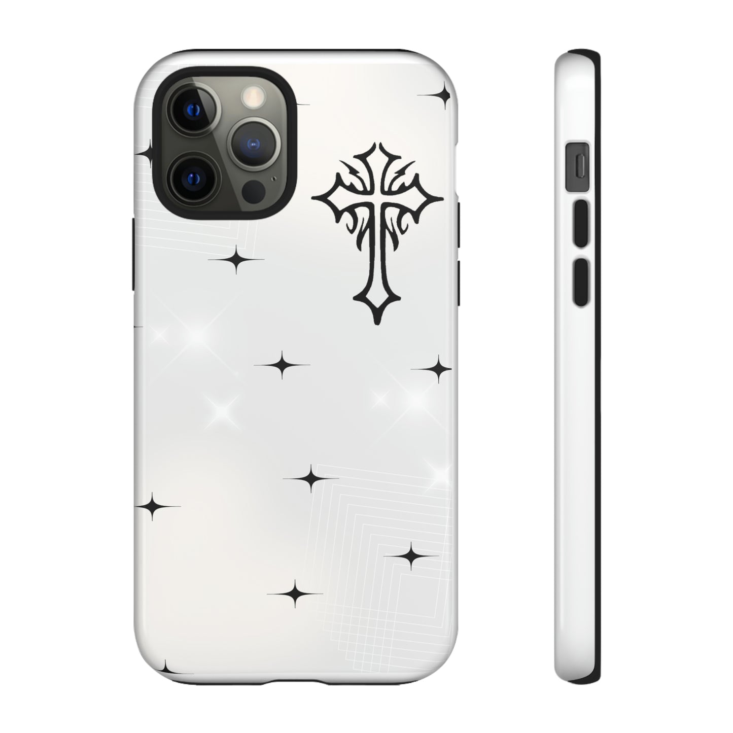 Y2K Cross Phone Case