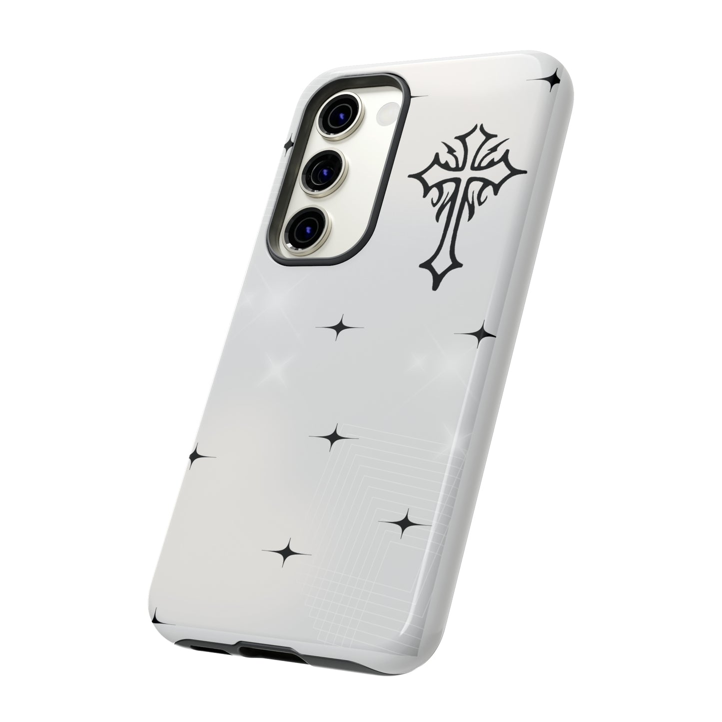 Y2K Cross Phone Case