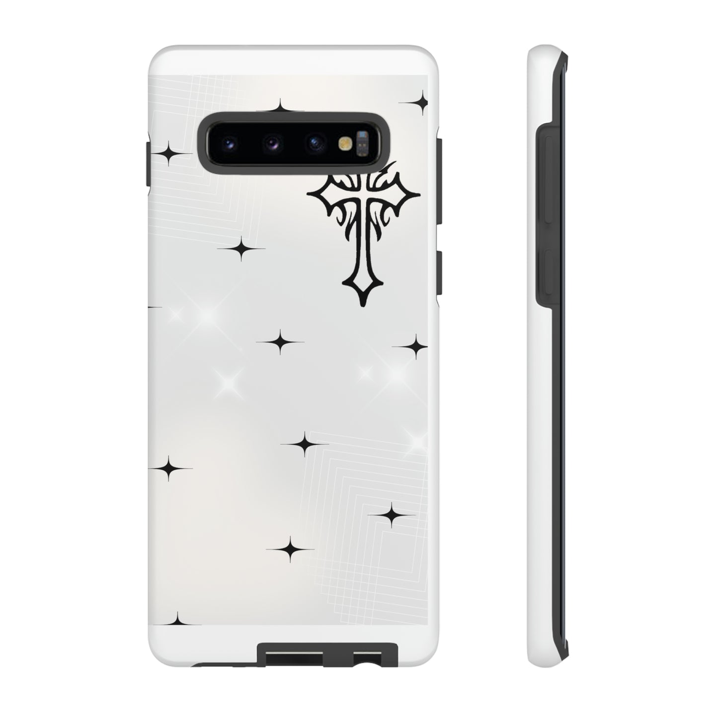 Y2K Cross Phone Case