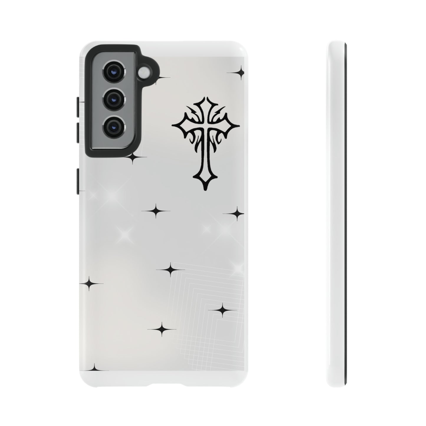 Y2K Cross Phone Case