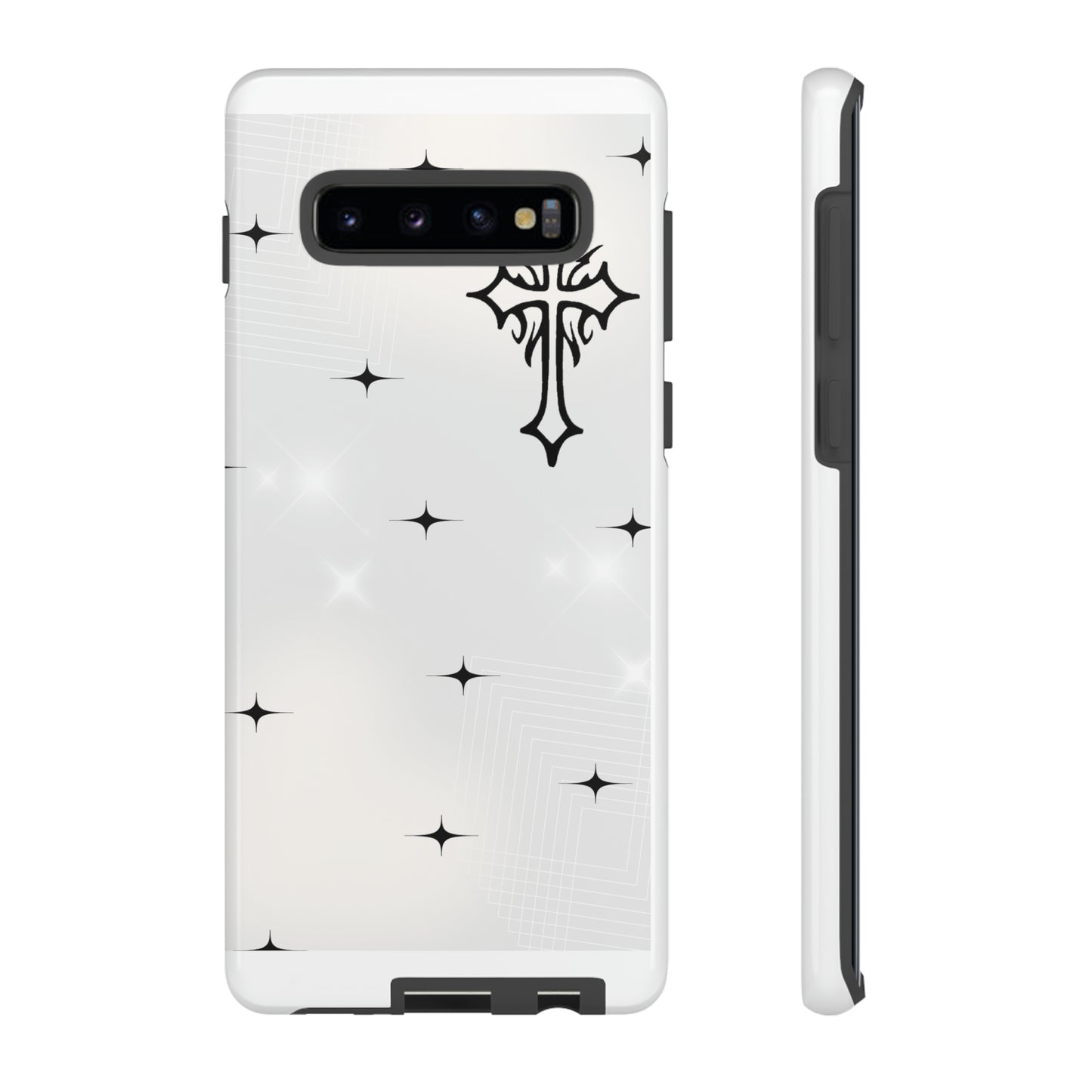 Y2K Cross Phone Case