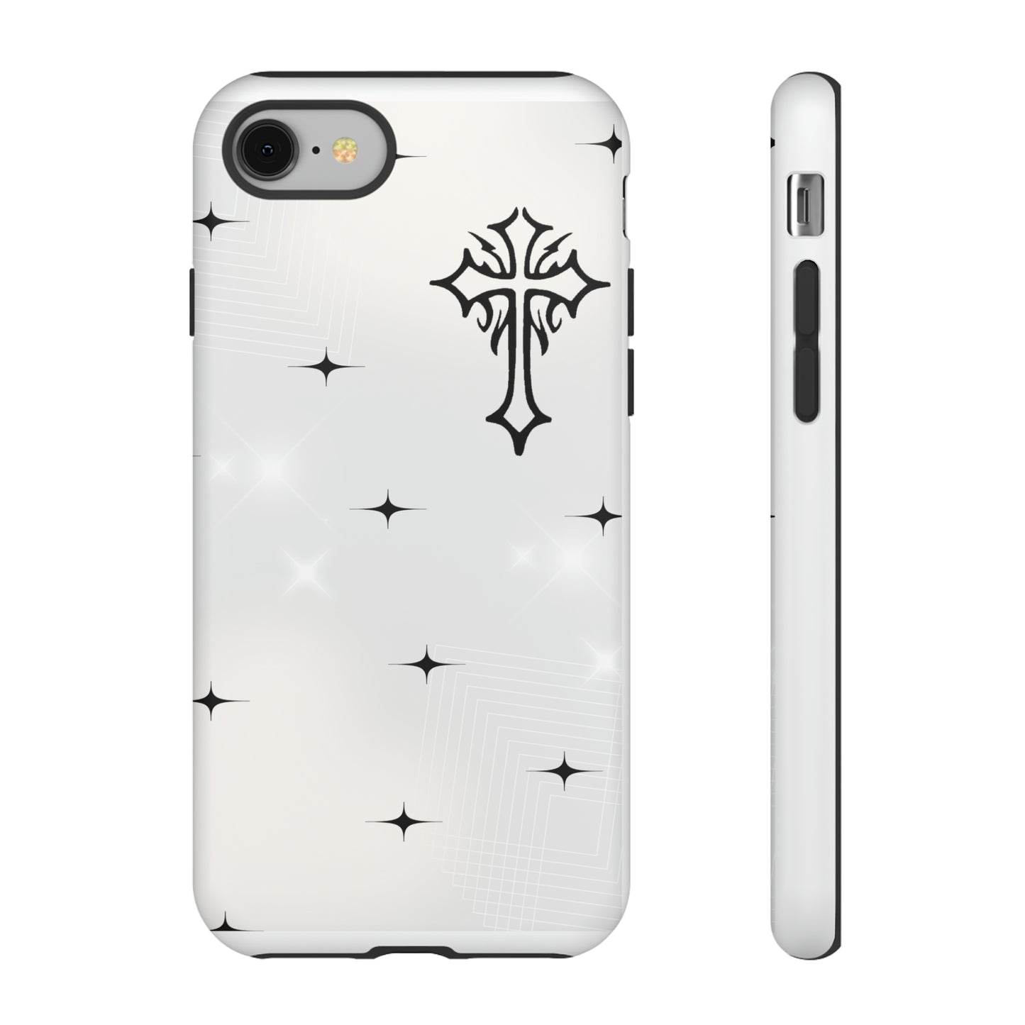 Y2K Cross Phone Case