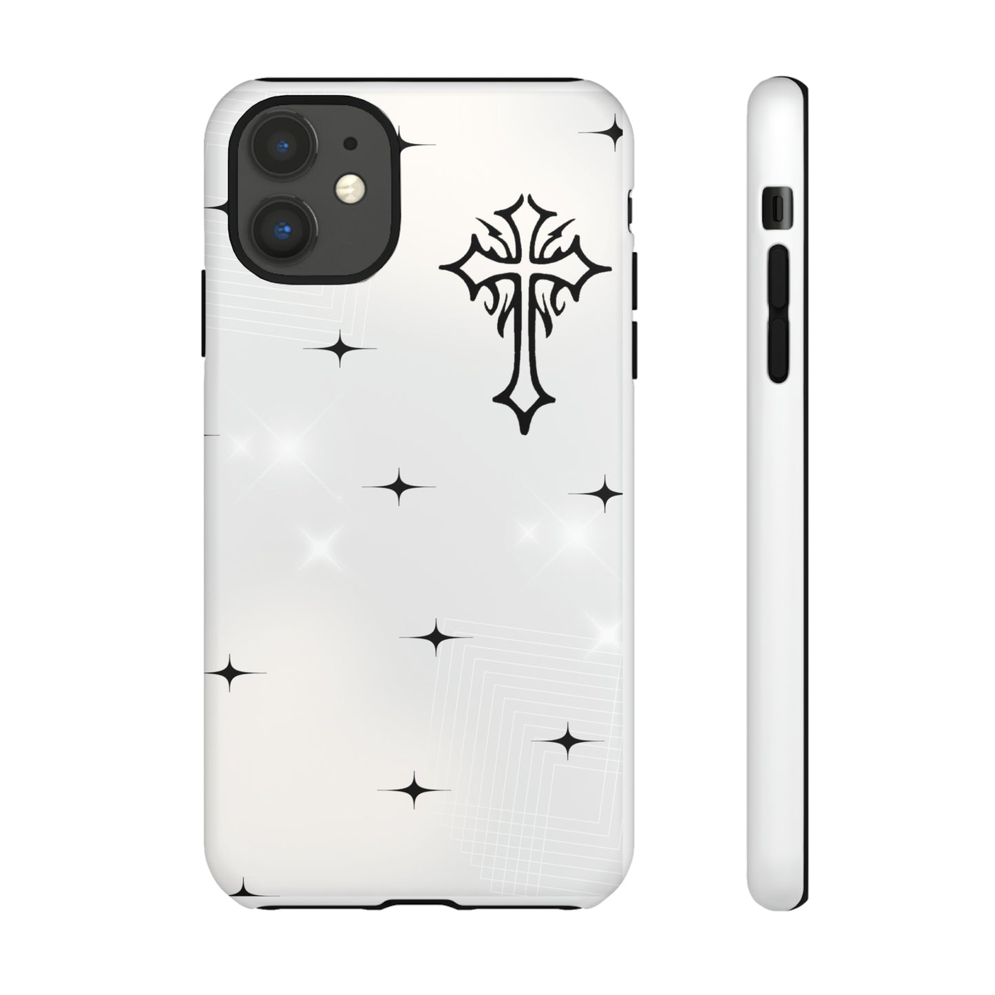 Y2K Cross Phone Case