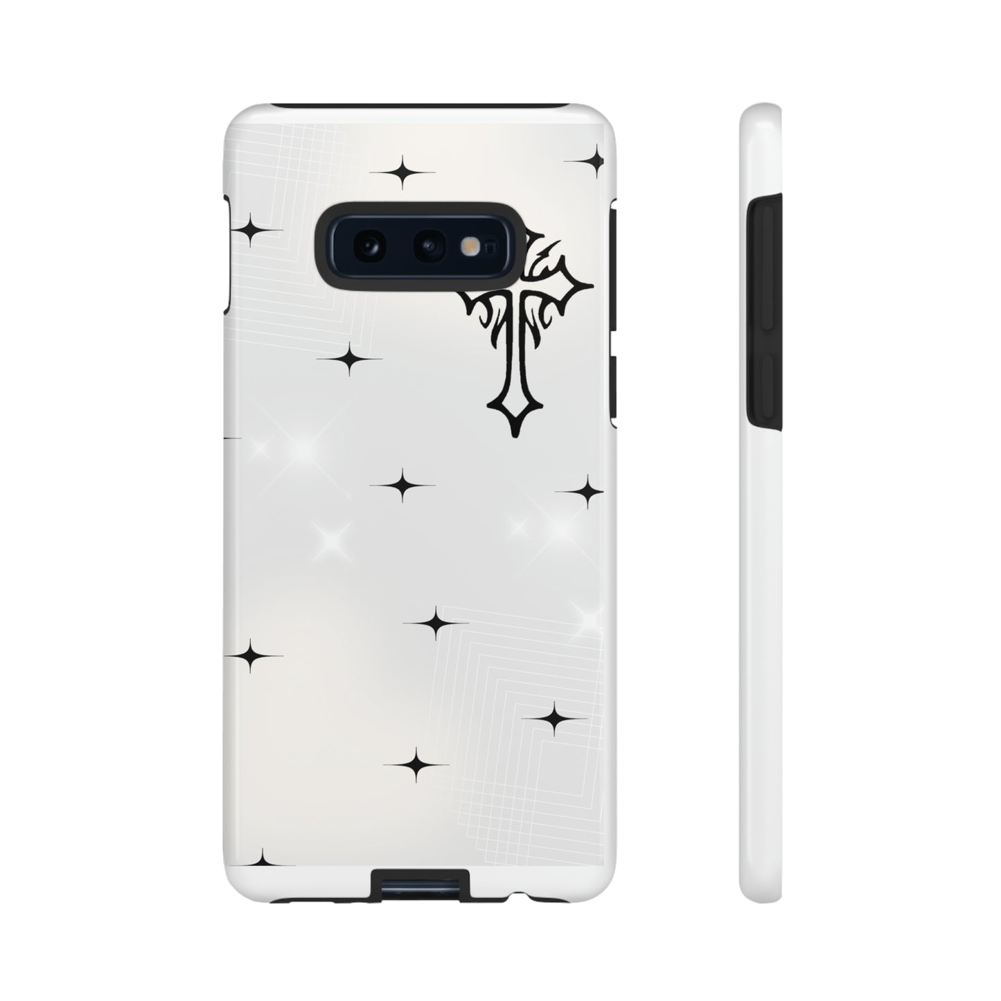 Y2K Cross Phone Case