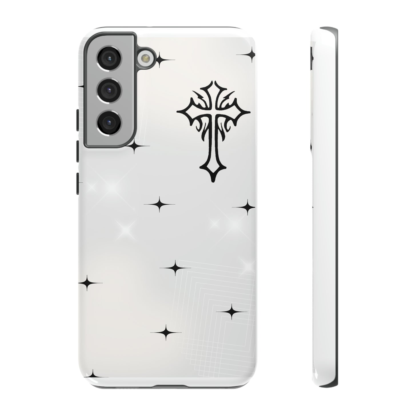 Y2K Cross Phone Case