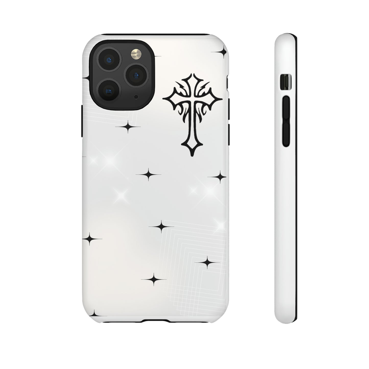 Y2K Cross Phone Case