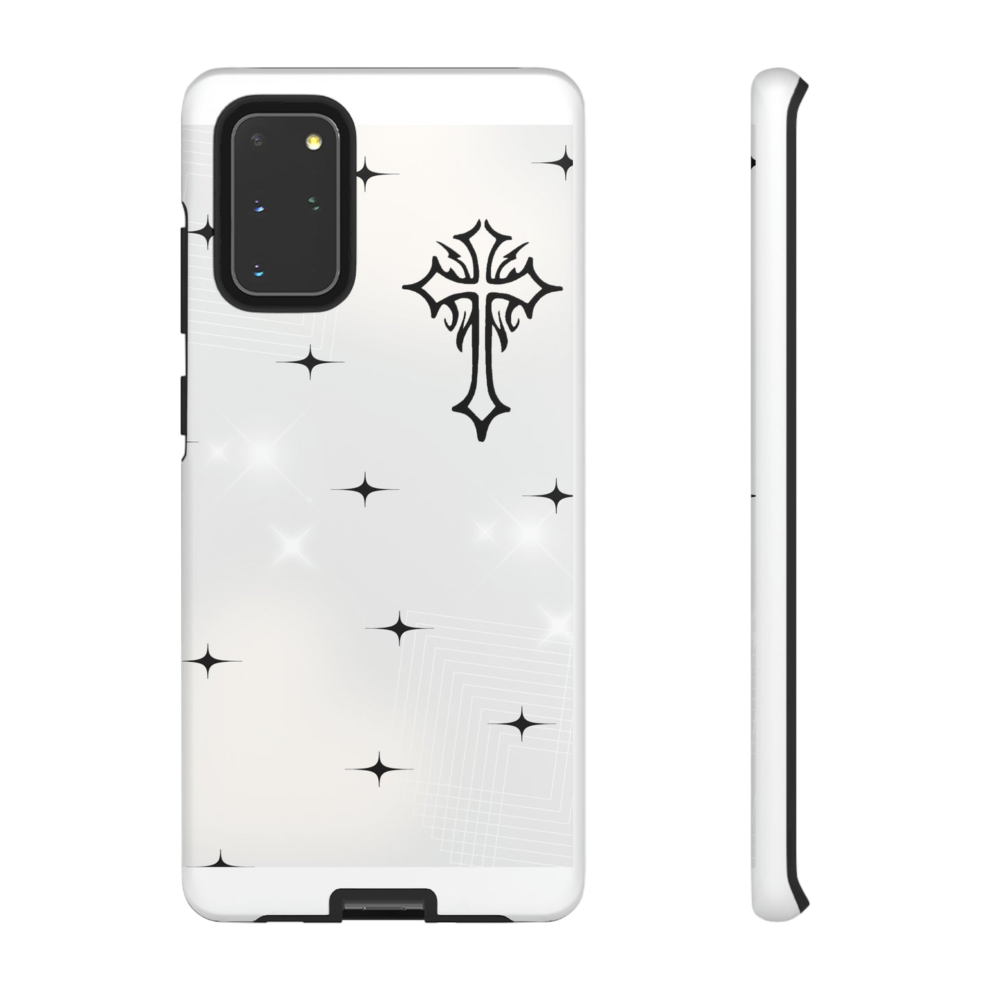 Y2K Cross Phone Case
