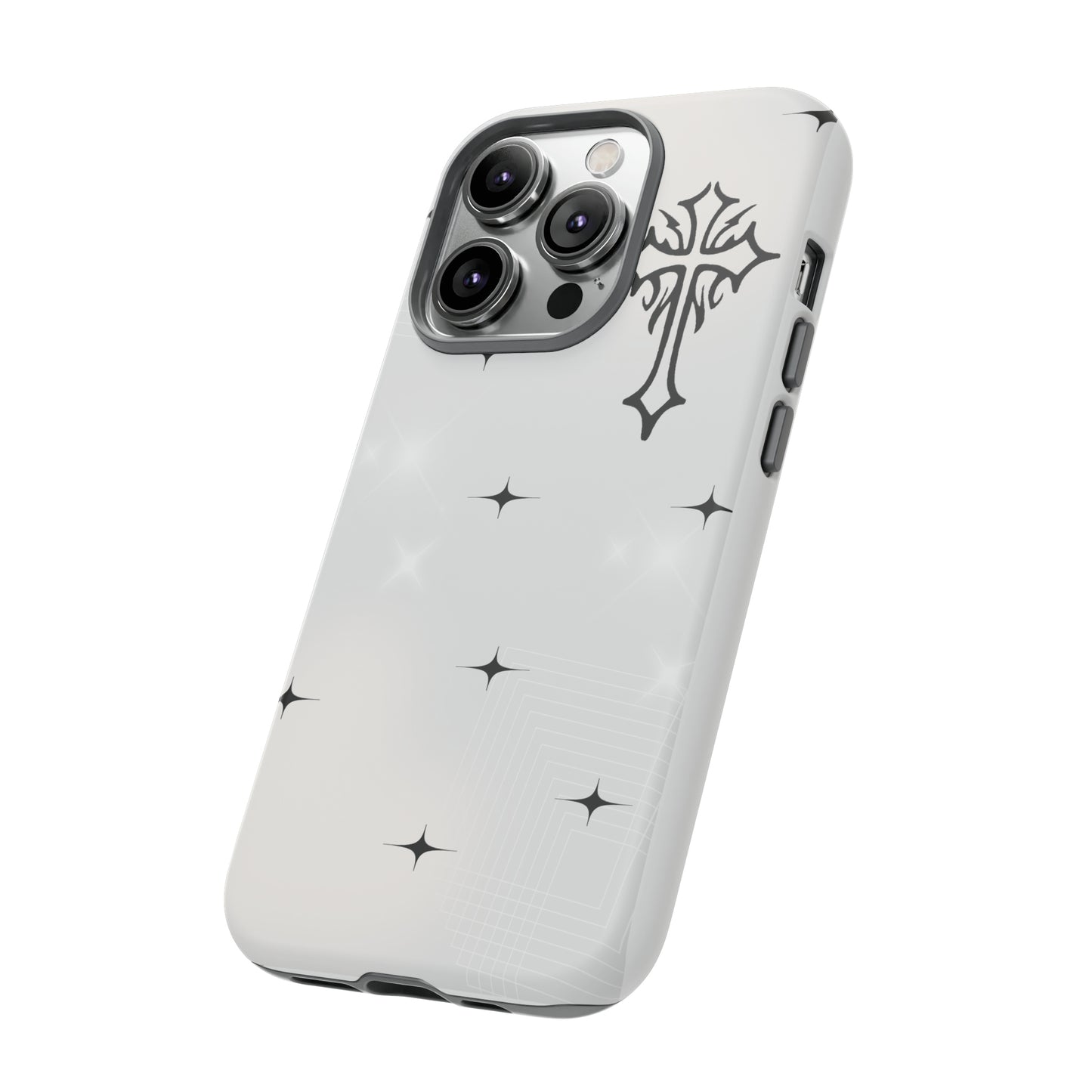 Y2K Cross Phone Case