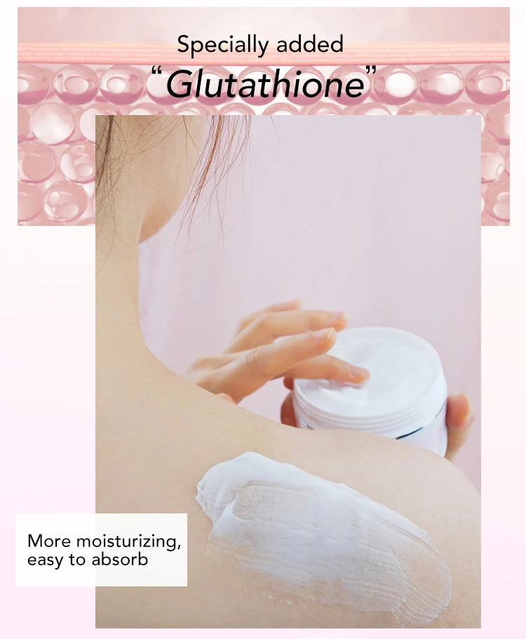 AILKE Whitening Skin Care Set, With Glutathion Vitamin C, Brighter Smoother Skin, Reduce Dark Spots, Clean Skin, Moisturizing