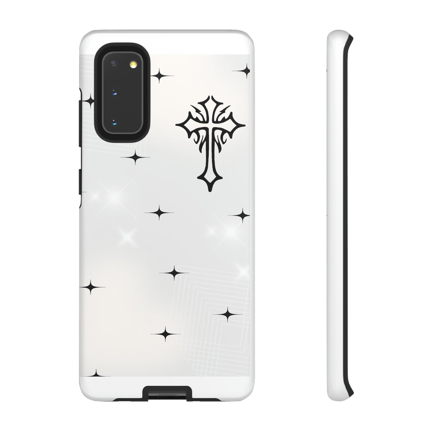 Y2K Cross Phone Case