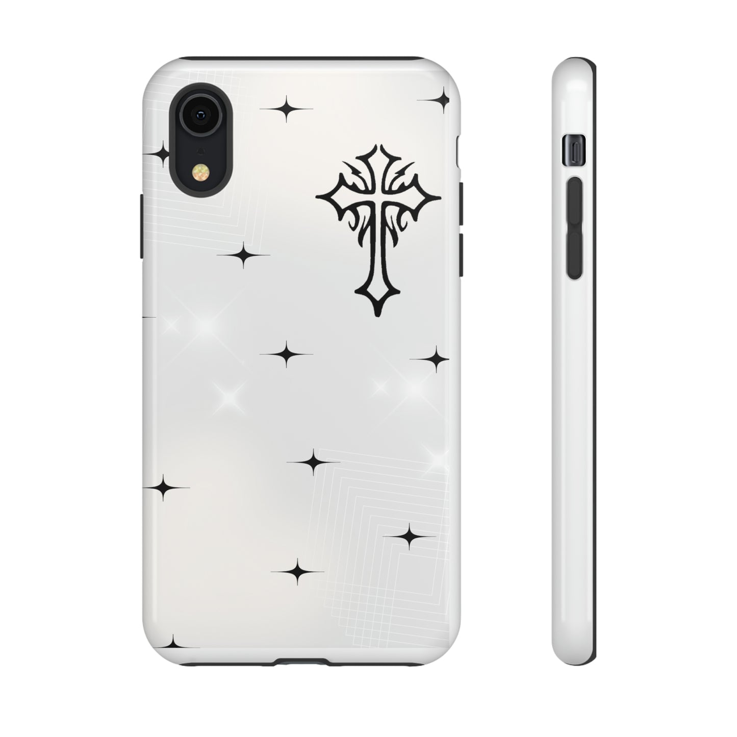 Y2K Cross Phone Case