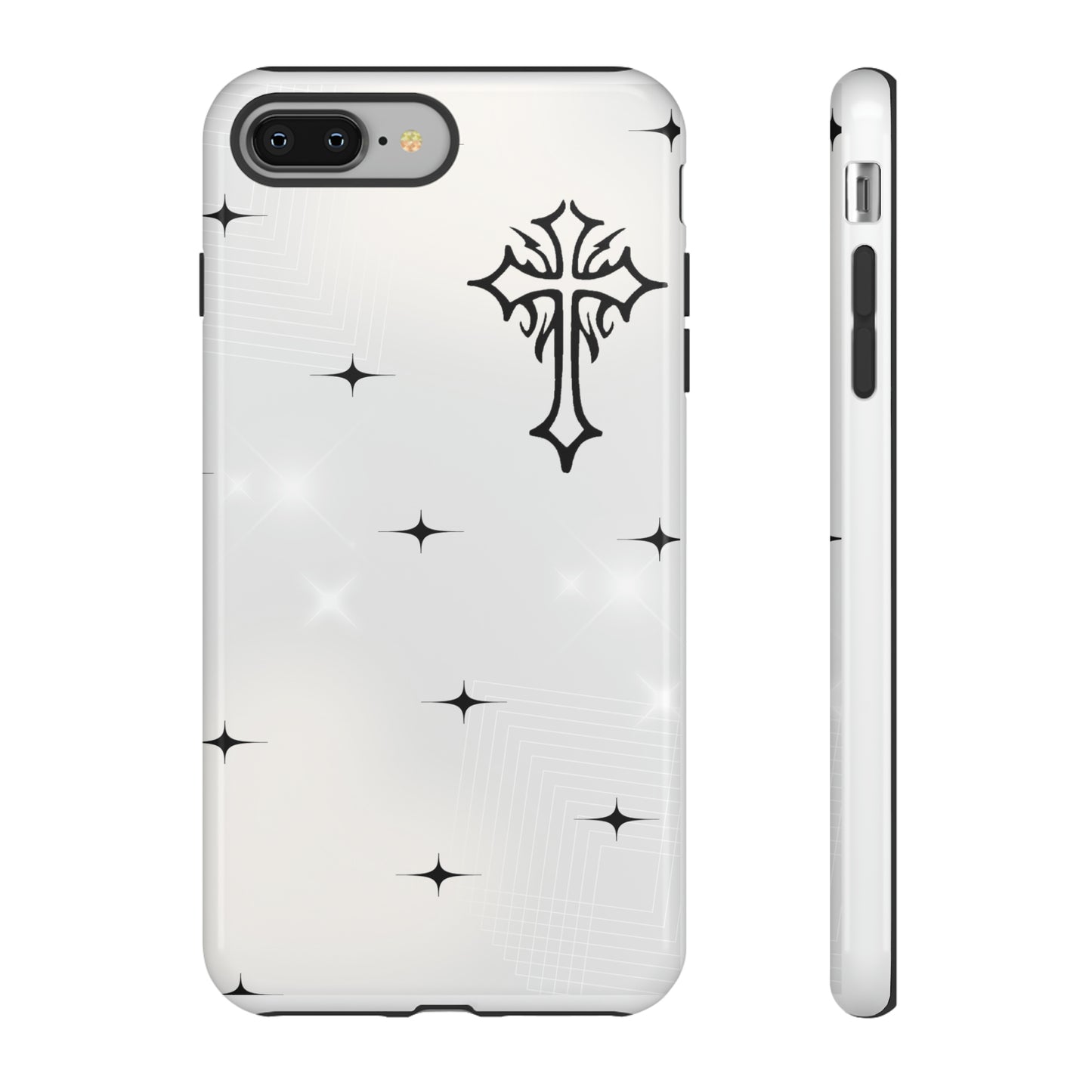 Y2K Cross Phone Case