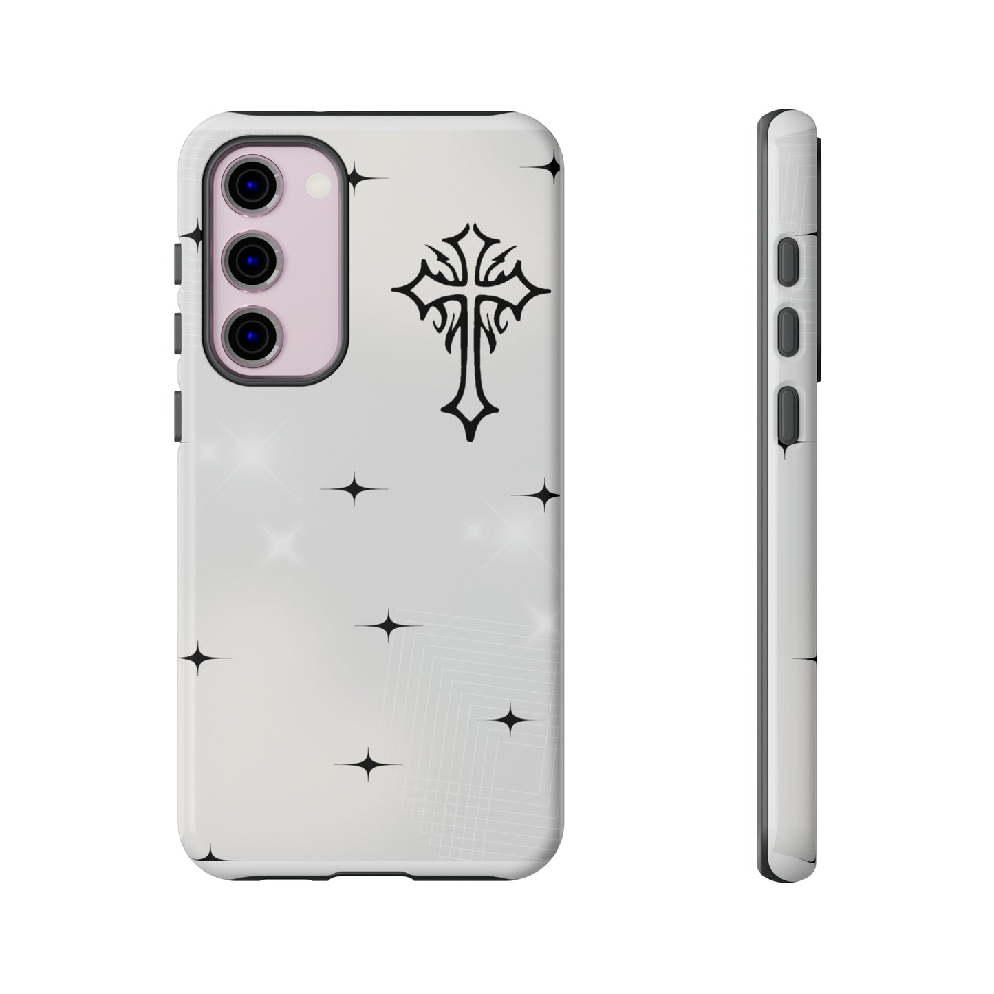 Y2K Cross Phone Case