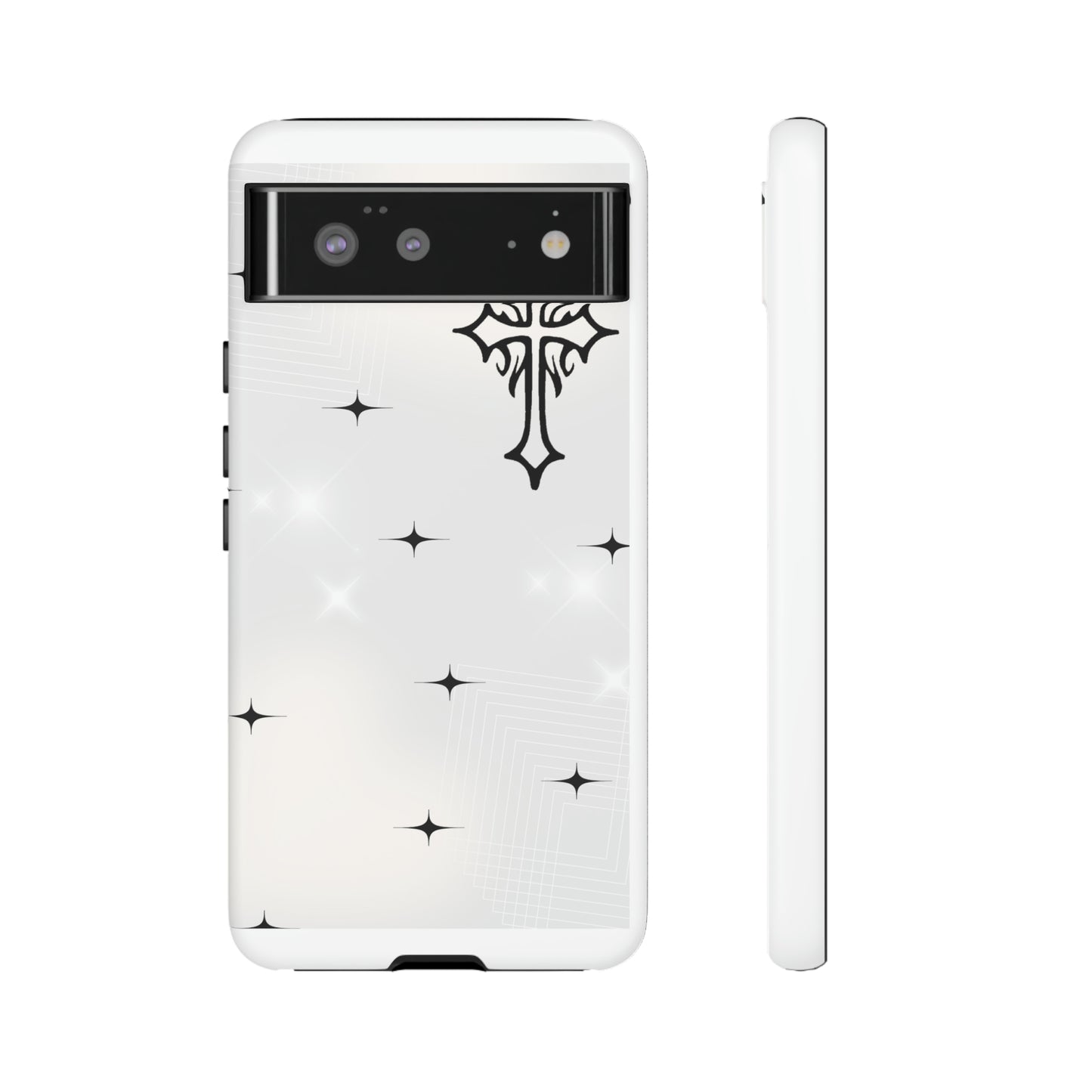 Y2K Cross Phone Case