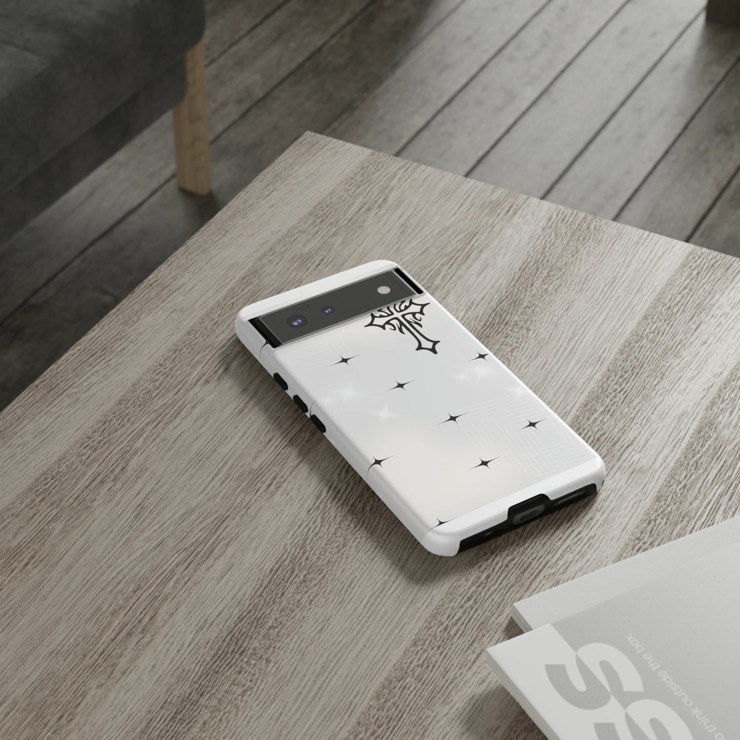 Y2K Cross Phone Case
