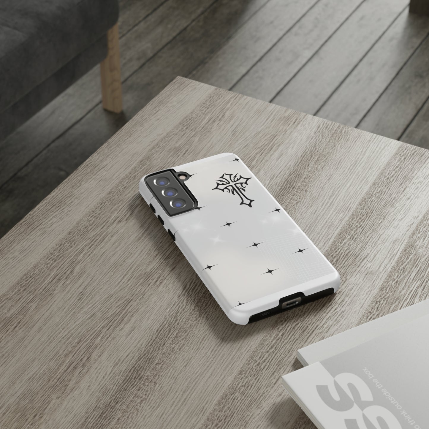 Y2K Cross Phone Case