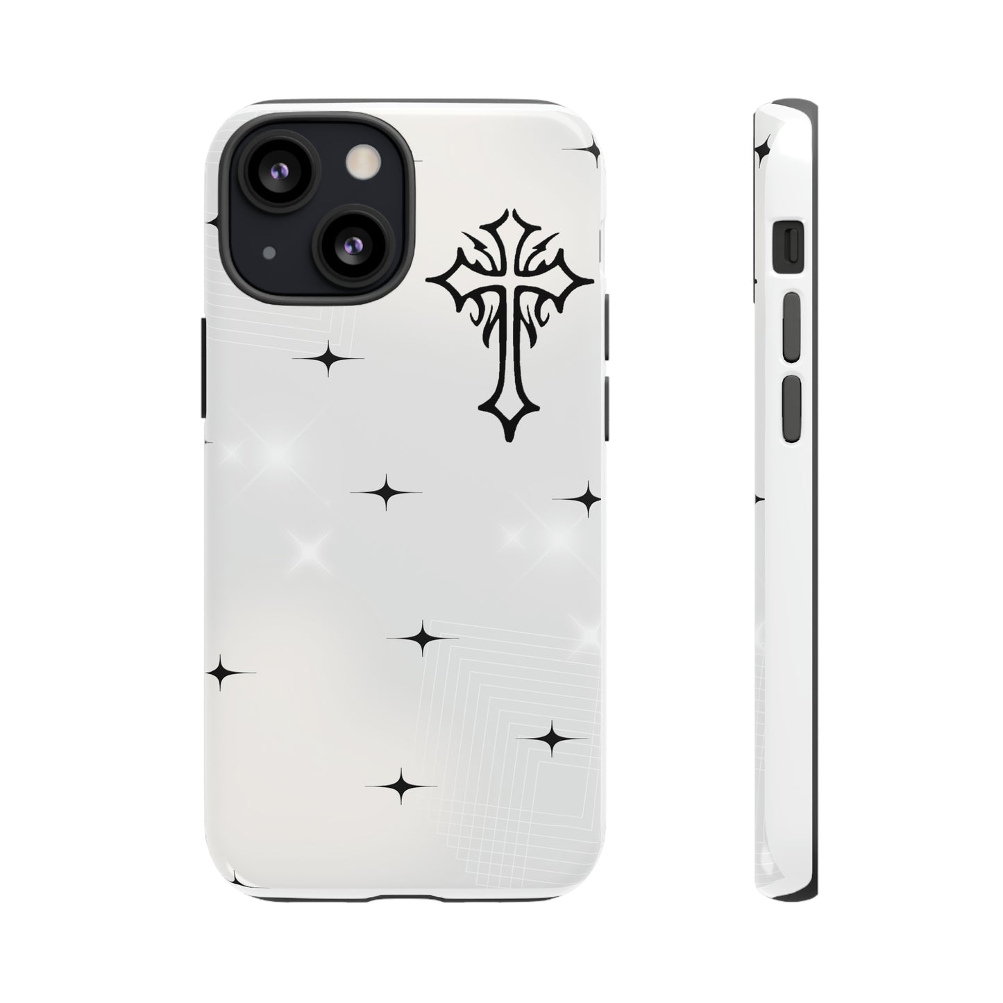 Y2K Cross Phone Case