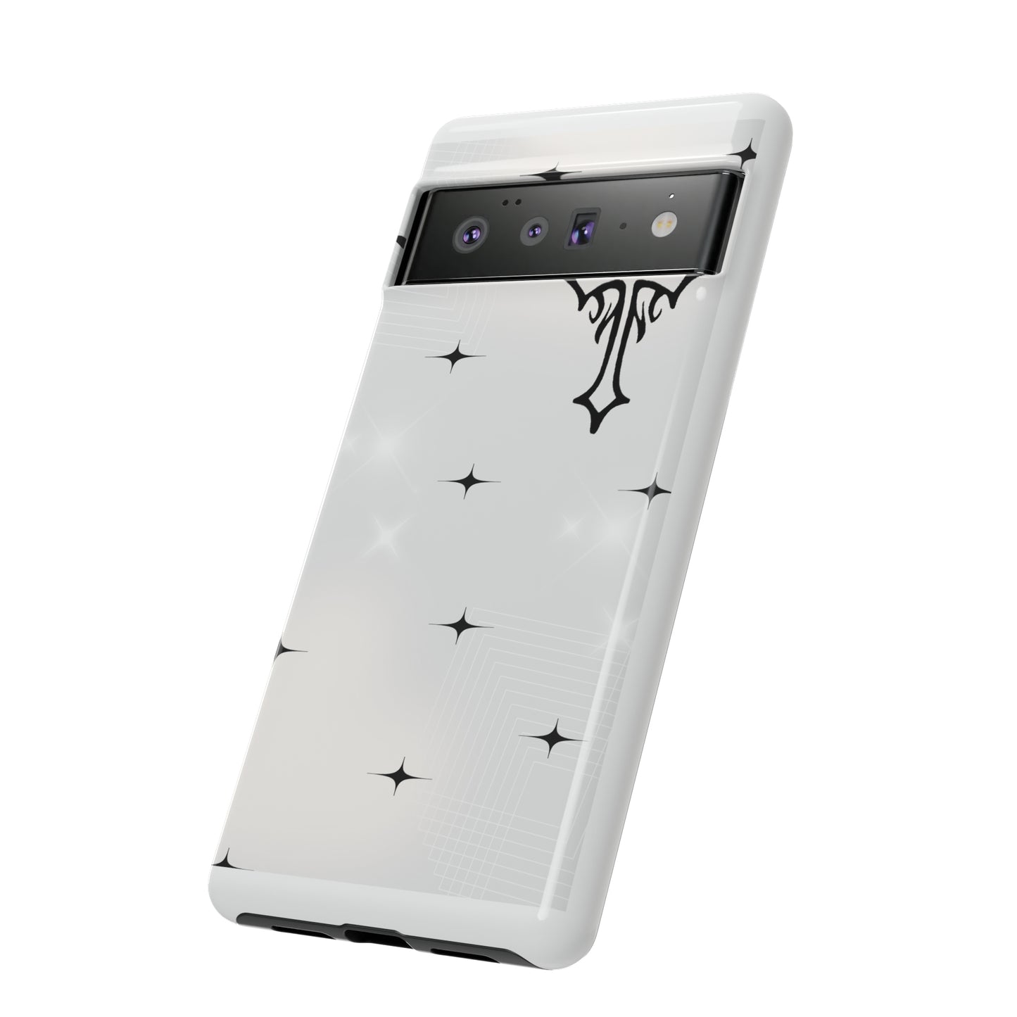 Y2K Cross Phone Case