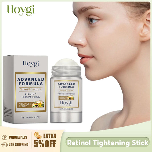 Retinol Face Cream Stick Lifting Soothing Repair Damaged Skin Rejuvenation Improve Shrinking Pores Nourishing Skin Care Products